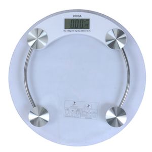 ترازو دیجیتال مدل  شفاف کد 007